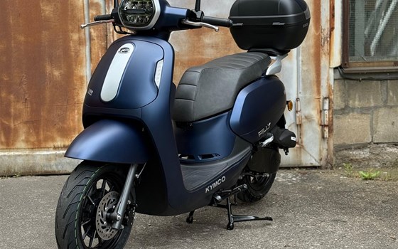Neufahrzeug Kymco Filly 50 - Bild 3