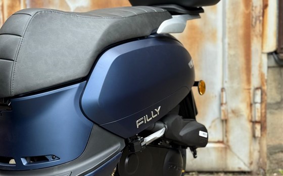 Neufahrzeug Kymco Filly 50 - Bild 8