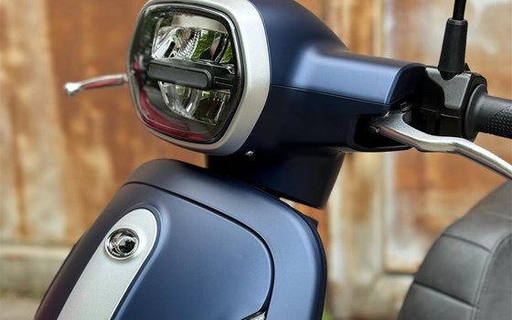 Neufahrzeug Kymco Filly 50 - Bild 5