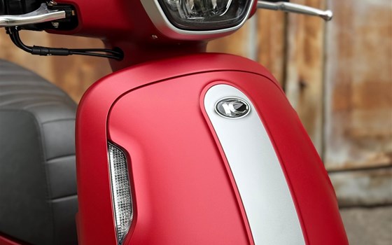 Neufahrzeug Kymco Filly 50 - Bild 4