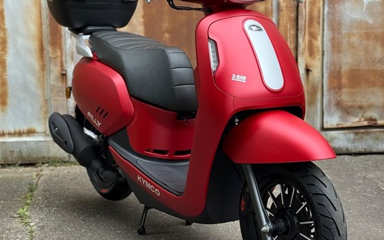 Neufahrzeug Kymco Filly 50 - Bild 2