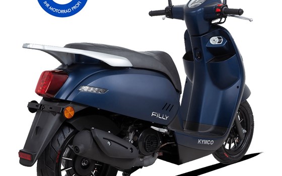 Neufahrzeug Kymco Filly 50 - Bild 15