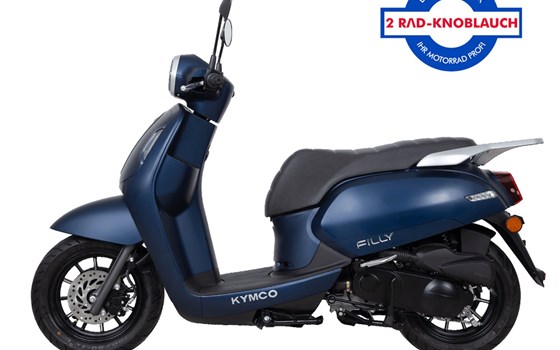 Neufahrzeug Kymco Filly 50 - Bild 12