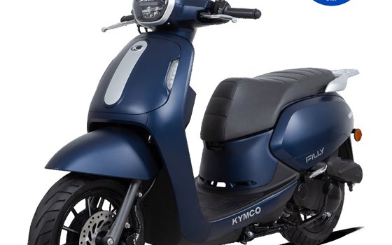 Neufahrzeug Kymco Filly 50 - Bild 14