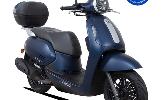 Neufahrzeug Kymco Filly 50 - Bild 13