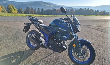 Yamaha MT-03