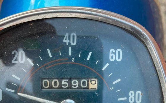 Gebrauchtmotorrad Honda Dax - Bild 5