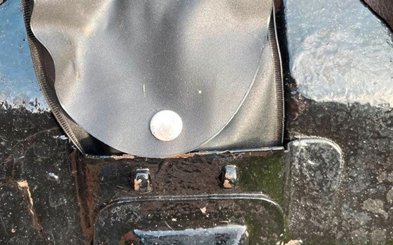 Gebrauchtmotorrad Honda Dax - Bild 6