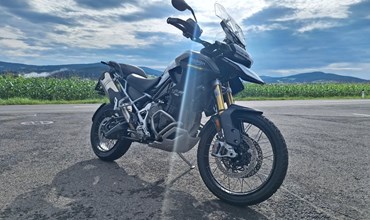 Triumph Tiger 1200 Rally PRO