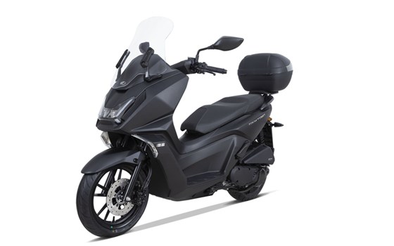 Neufahrzeug Kymco Sky Town 125i ABS - Bild 4