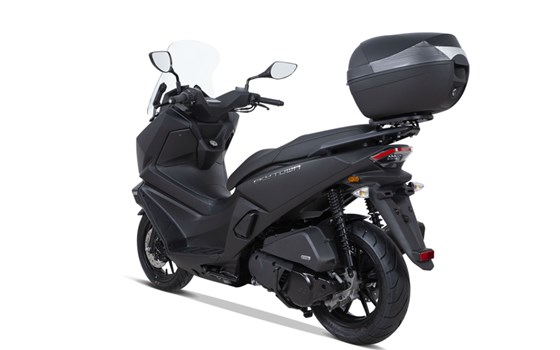 Neufahrzeug Kymco Sky Town 125i ABS - Bild 5