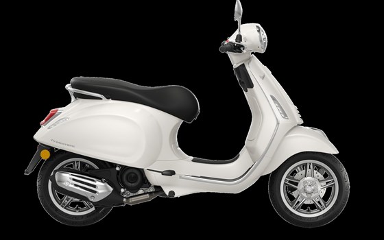 Neufahrzeug Vespa Primavera 50 4T - Bild 1 Neufahrzeug Vespa Primavera 50 4T - Bild 1