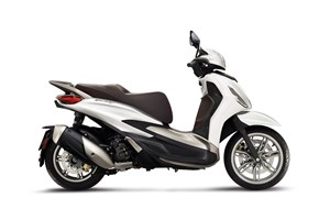 Angebot Piaggio Beverly 300 hpe