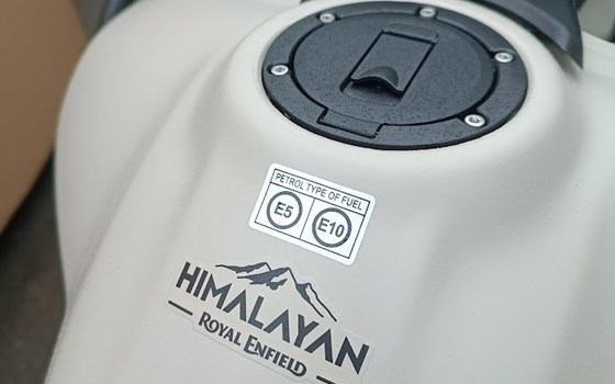 Gebrauchtmotorrad Royal Enfield Himalayan 450 - Bild 2