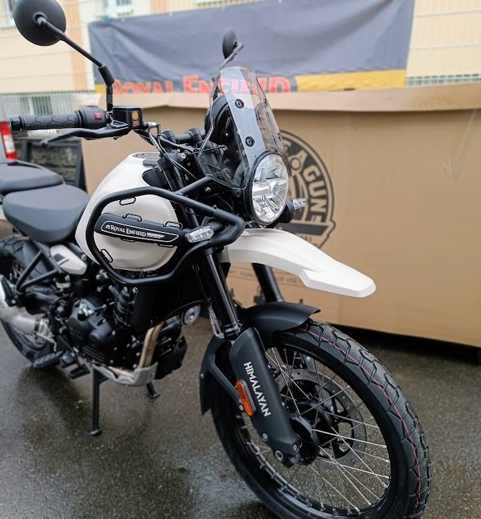 Angebot Royal Enfield Himalayan 450