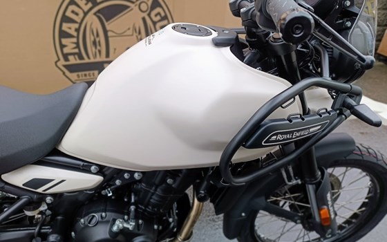 Gebrauchtmotorrad Royal Enfield Himalayan 450 - Bild 5