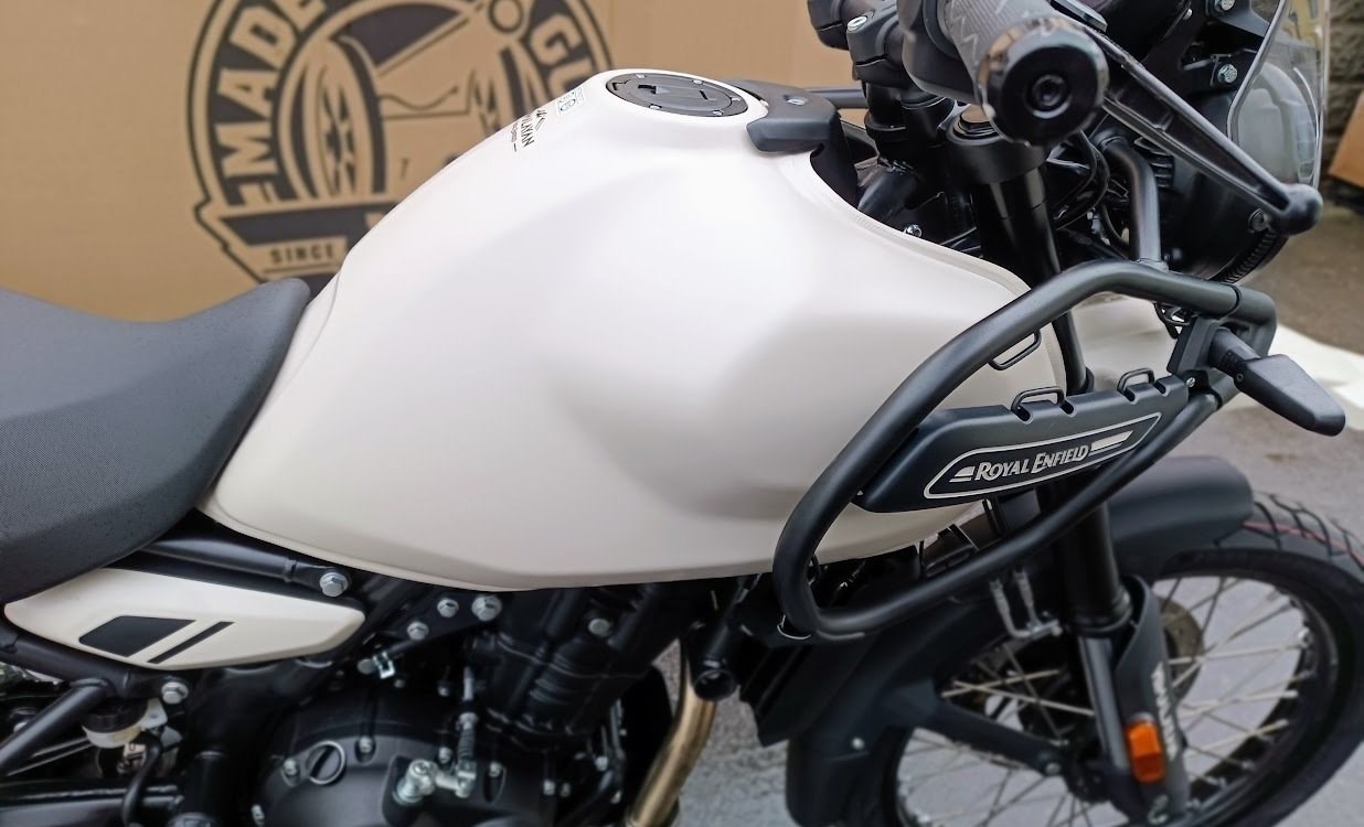 Angebot Royal Enfield Himalayan 450