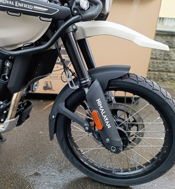 Angebot Royal Enfield Himalayan 450