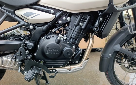Gebrauchtmotorrad Royal Enfield Himalayan 450 - Bild 7