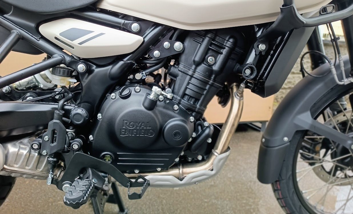 Angebot Royal Enfield Himalayan 450