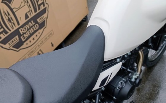 Gebrauchtmotorrad Royal Enfield Himalayan 450 - Bild 3