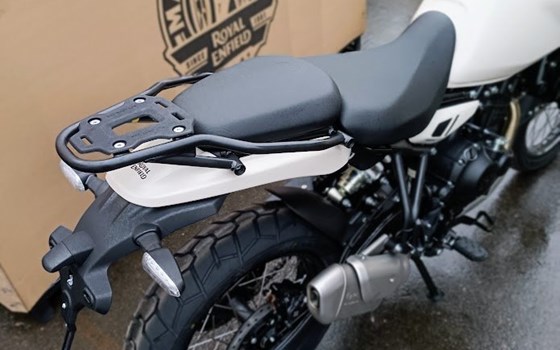 Gebrauchtmotorrad Royal Enfield Himalayan 450 - Bild 8