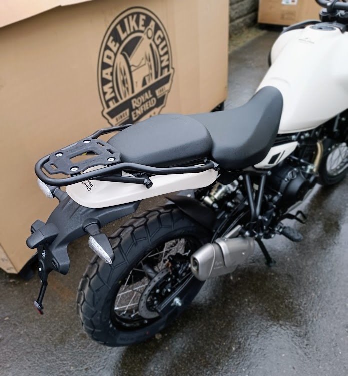 Angebot Royal Enfield Himalayan 450