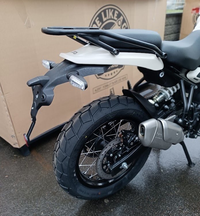 Angebot Royal Enfield Himalayan 450