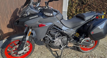 Gebrauchtfahrzeug Ducati Multistrada V2 S