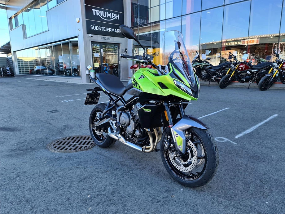 Angebot Triumph Tiger Sport 660 Bild 3: Angebot Triumph Tiger Sport 660