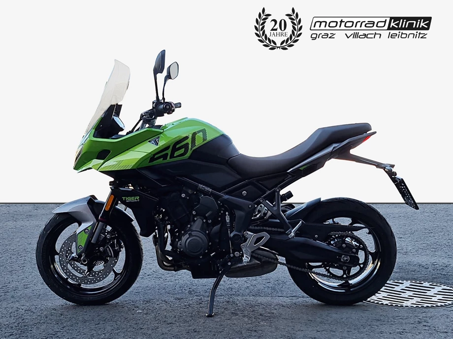Angebot Triumph Tiger Sport 660 Bild 2: Angebot Triumph Tiger Sport 660