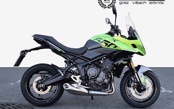 Gebrauchtmotorrad Triumph Tiger Sport 660 - Bild 1 Gebrauchtmotorrad Triumph Tiger Sport 660 - Bild 1
