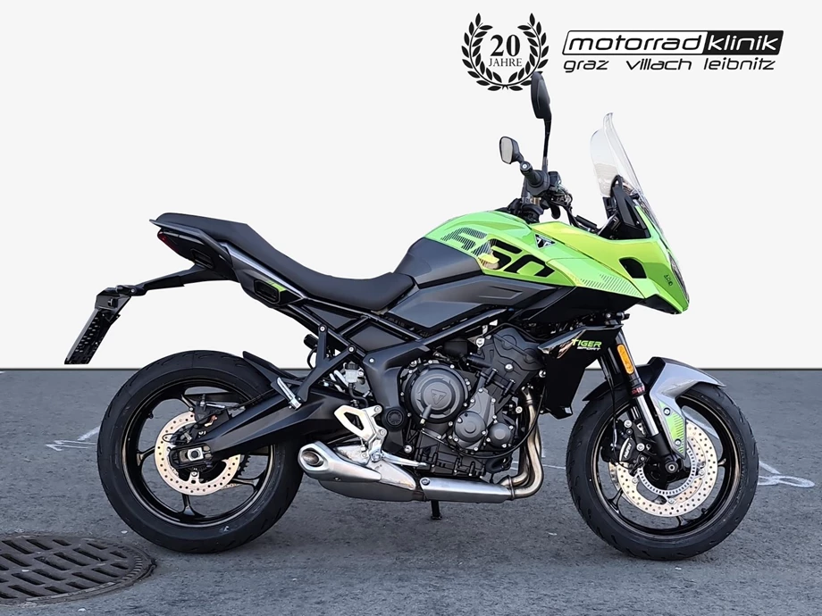 Angebot Triumph Tiger Sport 660 Bild 1: Angebot Triumph Tiger Sport 660
