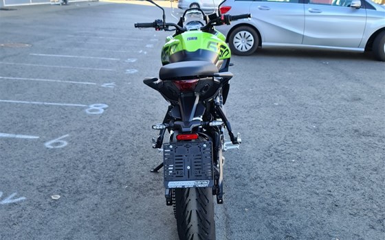 Gebrauchtmotorrad Triumph Tiger Sport 660 - Bild 6 Gebrauchtmotorrad Triumph Tiger Sport 660 - Bild 6
