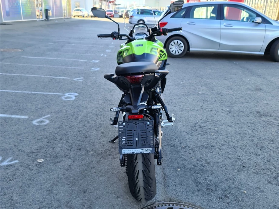 Angebot Triumph Tiger Sport 660 Bild 6: Angebot Triumph Tiger Sport 660