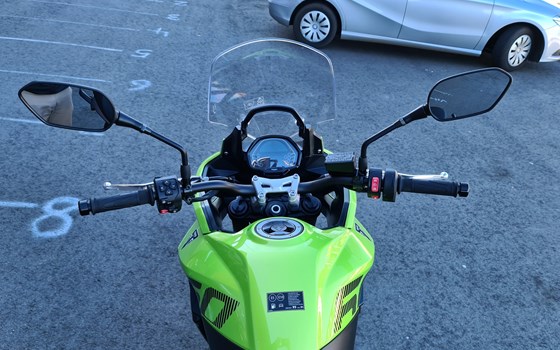 Gebrauchtmotorrad Triumph Tiger Sport 660 - Bild 9 Gebrauchtmotorrad Triumph Tiger Sport 660 - Bild 9