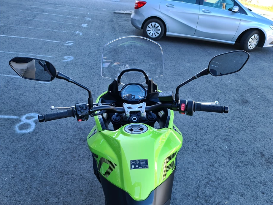 Angebot Triumph Tiger Sport 660 Bild 9: Angebot Triumph Tiger Sport 660