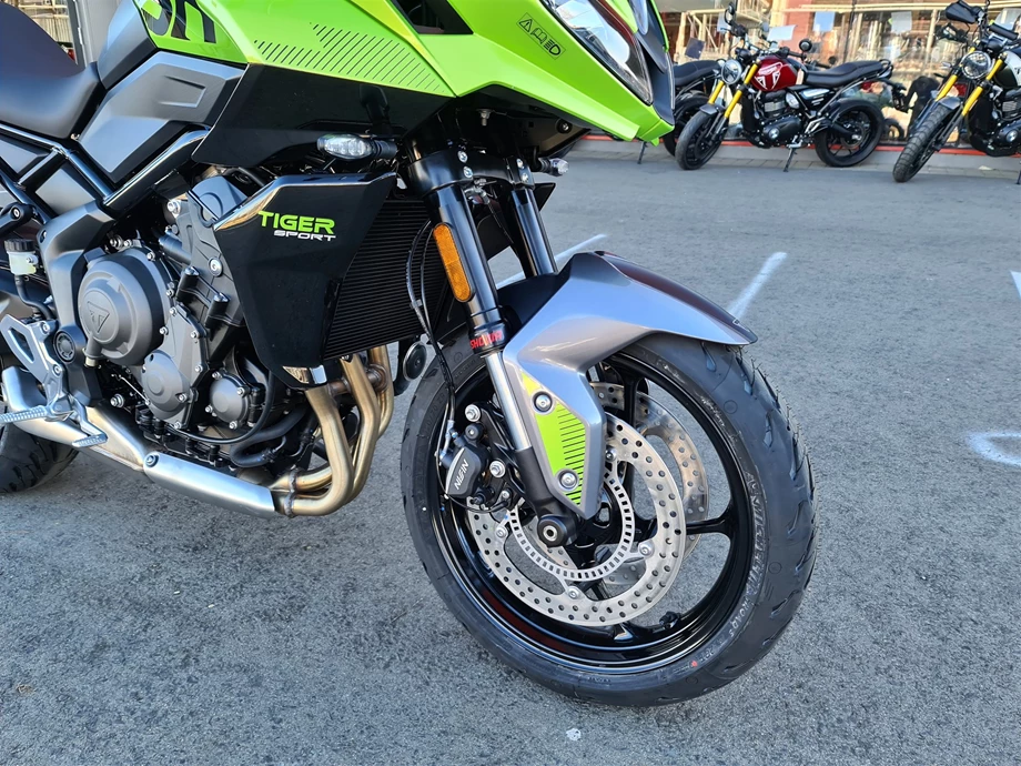 Angebot Triumph Tiger Sport 660 Bild 7: Angebot Triumph Tiger Sport 660