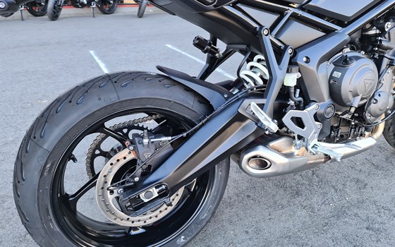 Gebrauchtmotorrad Triumph Tiger Sport 660 - Bild 8 Gebrauchtmotorrad Triumph Tiger Sport 660 - Bild 8