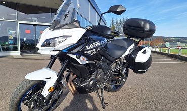 Kawasaki Versys 650