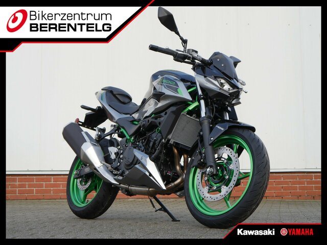 Kawasaki Z 500 SE