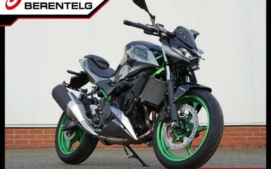 Neufahrzeug Kawasaki Z 500 SE - Bild 1