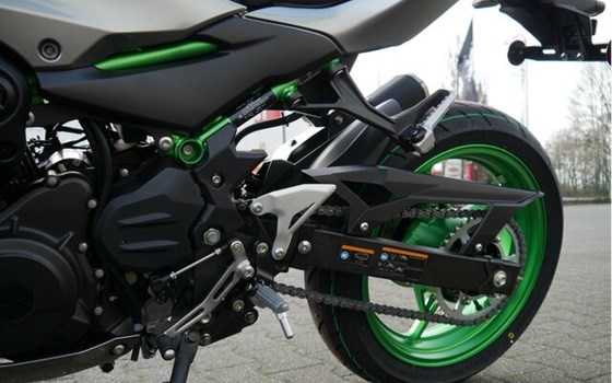 Neufahrzeug Kawasaki Z 500 SE - Bild 12