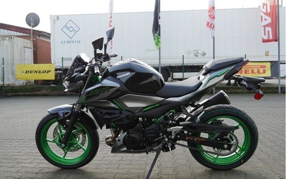 Neufahrzeug Kawasaki Z 500 SE - Bild 14