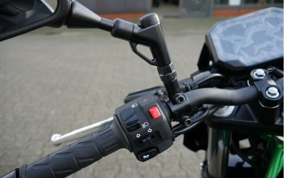 Neufahrzeug Kawasaki Z 500 SE - Bild 16