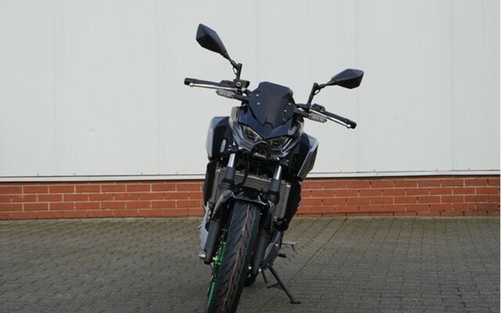 Neufahrzeug Kawasaki Z 500 SE - Bild 19