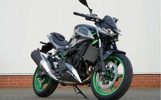 Neufahrzeug Kawasaki Z 500 SE - Bild 2