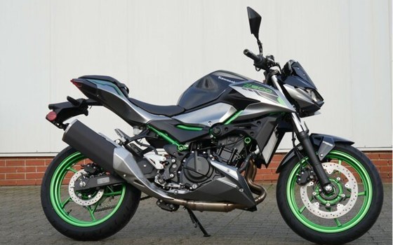 Neufahrzeug Kawasaki Z 500 SE - Bild 3