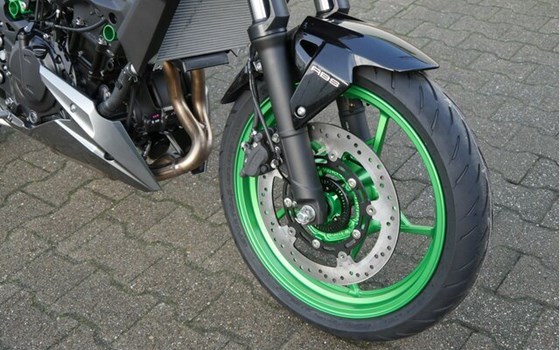 Neufahrzeug Kawasaki Z 500 SE - Bild 4