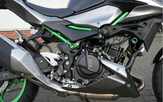 Neufahrzeug Kawasaki Z 500 SE - Bild 6